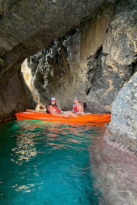 1 hour Double Kayak Rental (2 guests) - Your one-hour paddle: how the timing really feels