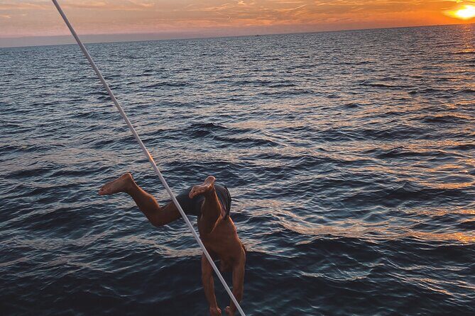 2 Hr Shared Cinque Terre Sunset Cruise with Swim Stop {wine inc!} - The Cruise Route: Riomaggiore, Manarola, Corniglia, Vernazza