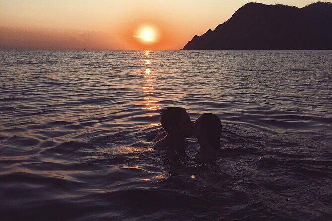 2 Hr Shared Cinque Terre Sunset Cruise with Swim Stop {wine inc!} - Who This Small-Group Boat Trip Fits Best