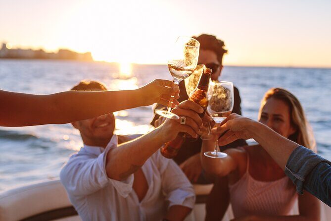 3 Hour One-Way Sunset Boat Tour from Monterosso to La Spezia - Key Highlights You’ll Actually Feel