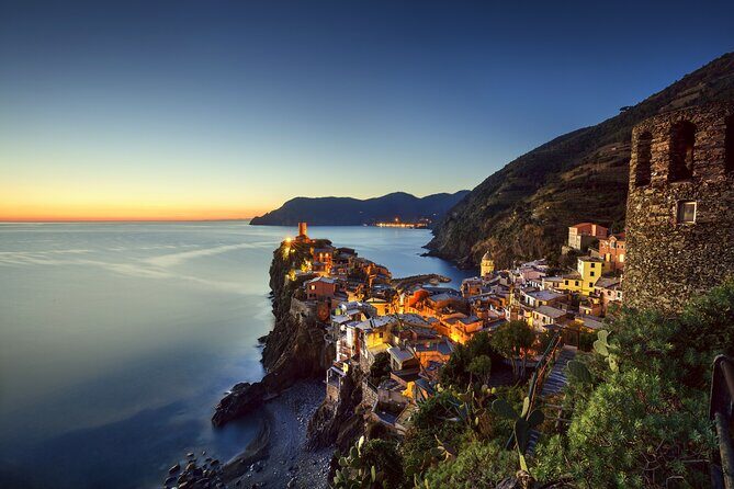 3 Hour One-Way Sunset Boat Tour from Monterosso to La Spezia - The Swim and Snorkel Stop: What’s Included and What to Plan