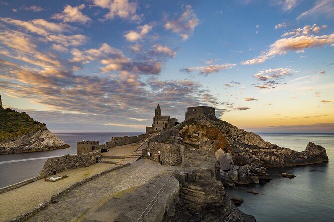 3 Hour One-Way Sunset Boat Tour from Monterosso to La Spezia - Price and Value: Is $114.02 a Good Deal?