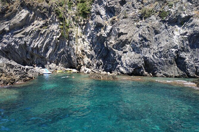 3 Hour shared Cinque Terre tour + Swim Stops at Secluded Beaches! - Key Highlights Worth Planning Around