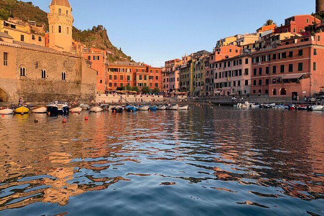 3 Hour shared Cinque Terre tour + Swim Stops at Secluded Beaches! - Price and Value: Why $156.18 Can Make Sense Here