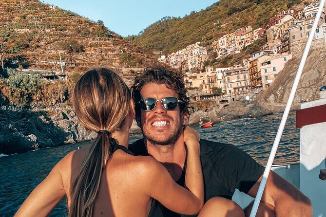 3 Hour shared Cinque Terre tour + Swim Stops at Secluded Beaches! - What to Expect During Rougher Seas (So You’re Not Caught Off Guard)