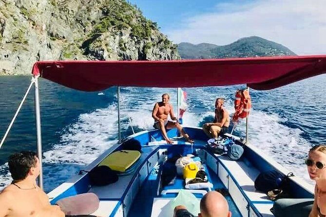Afternoon Boat Tour to Cinque Terre with brunch on board - Why Levanto-to-Cinque Terre by boat feels smarter than train days