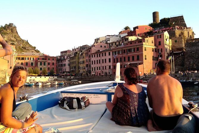 Afternoon Boat Tour to Cinque Terre with brunch on board - Where to meet the boat in Levanto (and how to avoid the stress)