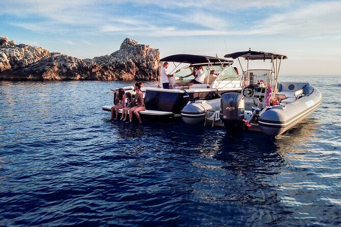 Blue Boat Cinque Terre Sunset Tour - Portovenere: the ancient cliff-town stop that frames the whole coast