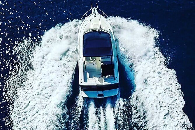 Blue Boat Cinque Terre Sunset Tour - Corniglia: cliff-top views and the village with no harbor