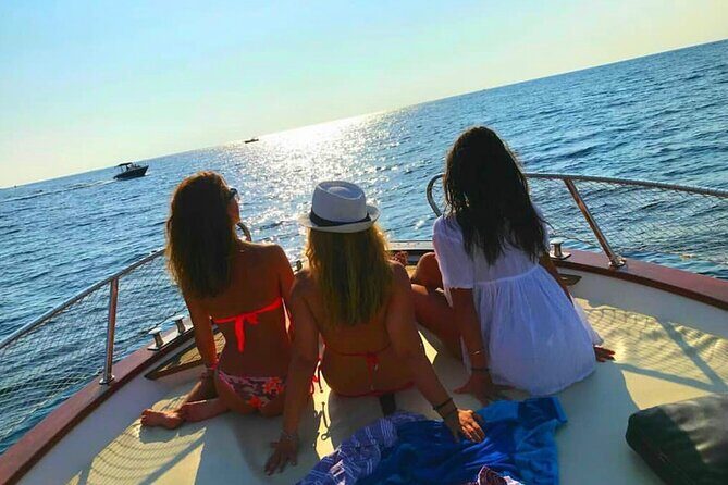 Boat tour Cinque Terre and Gulf of Poets from La Spezia - Comfort, music, and captain Simone’s style of guiding