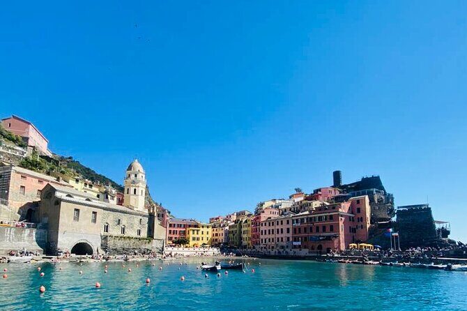 Catch the Sun, Skip the Crowds: 5Terre w Aperitivo&Snorkel - Key things that make this tour worth your time