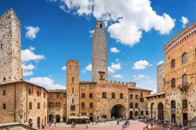 Cinque Terre and Pisa Full Day Tour from Florence - Monterosso al Mare: swim time and the lunch vs. water decision