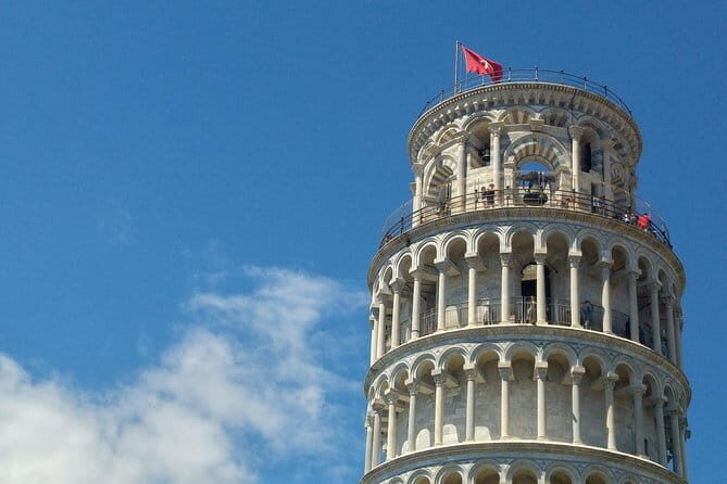 Cinque Terre and Pisa Full Day Tour from Florence - Pisa at the end: Piazza dei Miracoli without the stress