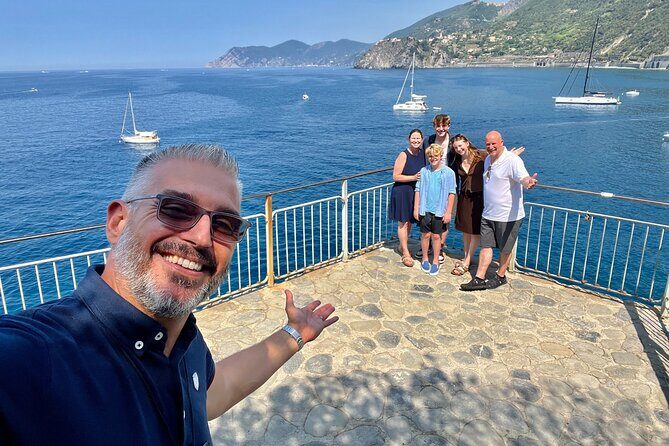 Cinque Terre and Pisa Private Tour from Livorno - Pisa Without the Waste: Miracles Square and a Practical Time Limit