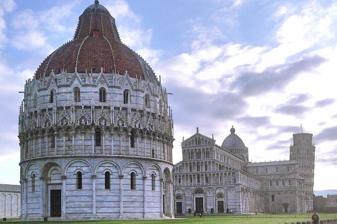 Cinque Terre and Pisa Private Tour from Livorno - Meeting at Porto di Livorno: How to Avoid the Usual Confusion