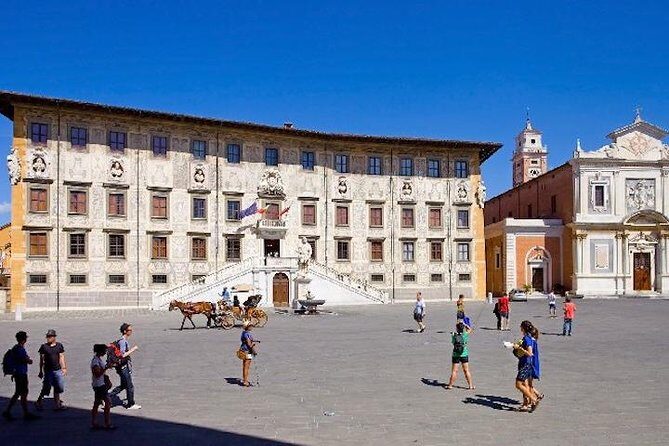 Cinque Terre and Pisa Shared Shore Excursion from Livorno - Morning pickup from Livorno: the van setup you’ll actually care about