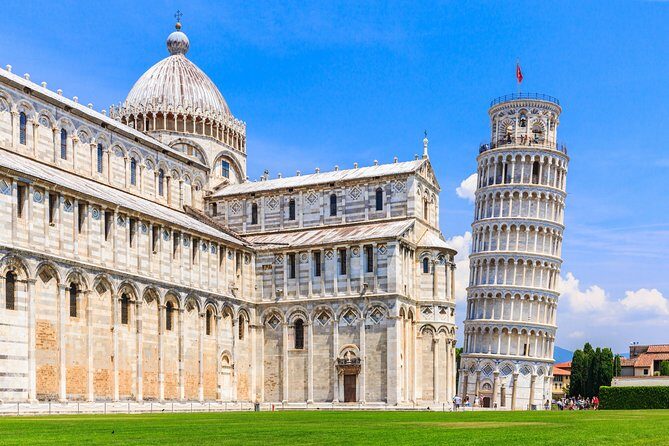 Cinque Terre and Pisa Shared Shore Excursion from Livorno - Guide style: what you’ll get from the driver and what you won’t