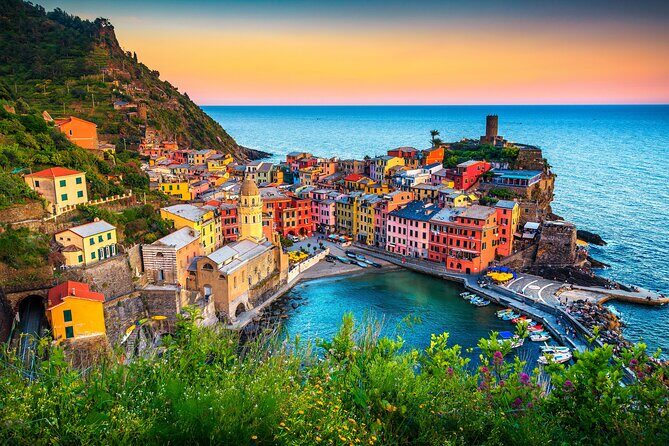 Cinque Terre and Pisa Tower Tour from Florence Semi Private - Key things to know before you go