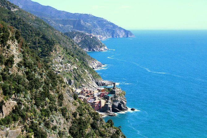 Cinque Terre and Pisa Tower Tour from Florence Semi Private - The 12-hour rhythm: how the day stays organized without feeling rushed