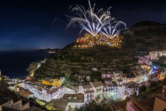 Cinque Terre and Pisa Tower Tour from Florence Semi Private - Stop 4: Vernazza for sightseeing, shops, and a longer break
