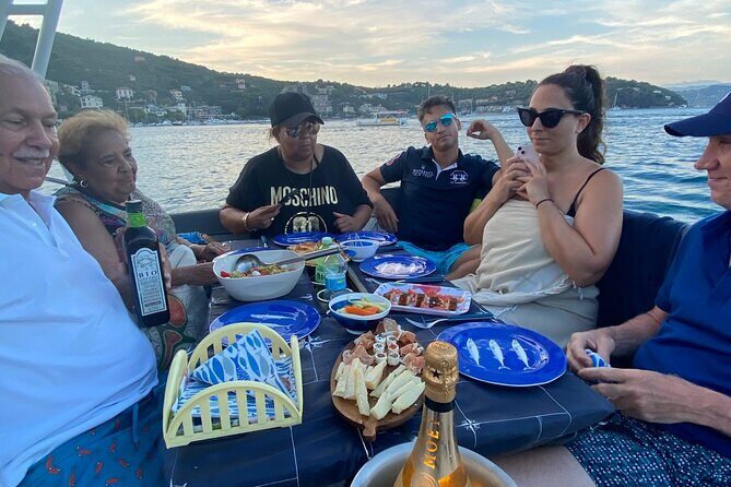 Cinque Terre and Portovenere Private Boat Tour from La Spezia - Weather, sea conditions, and that one real drawback