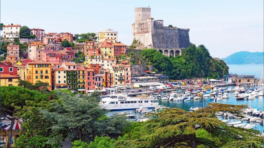 Cinque Terre Audioguide - TravelMate app for your smartphone - A small practical reality check: autonomy is great, but it’s still on you