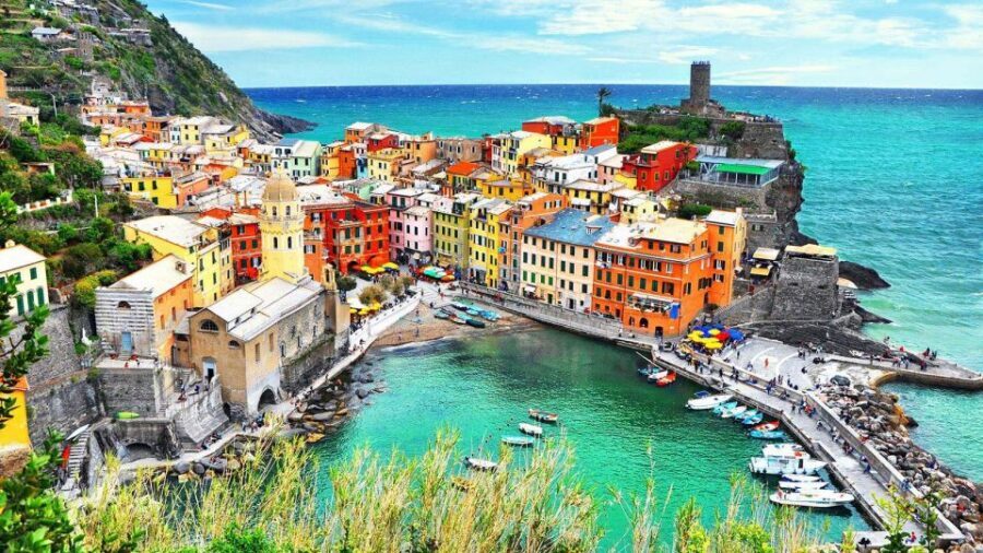 Cinque Terre Audioguide - TravelMate app for your smartphone - Who this audioguide suits best