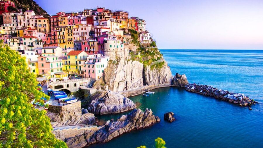 Cinque Terre Audioguide - TravelMate app for your smartphone - No meeting point: start from wherever you are