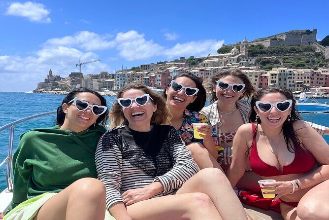 Cinque Terre boat tour - Key highlights