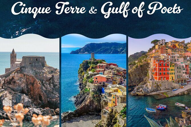 Cinque Terre boat tour - A boat-first Cinque Terre day (without the land-taxi stress)