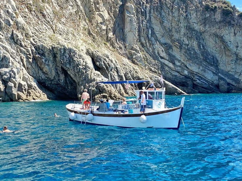 Cinque Terre boat tour with a traditional ligurian gozzo - Key reasons this boat tour works so well