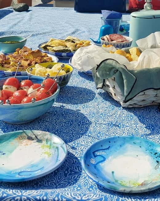 Cinque Terre boat tour with a traditional ligurian gozzo - Snorkeling, towels, and how to get ready fast