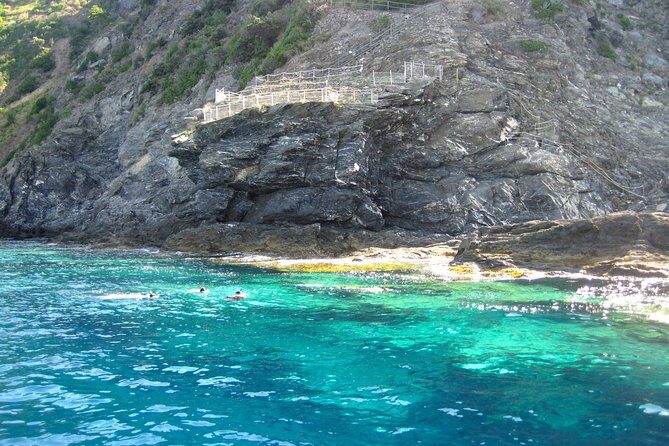 Cinque Terre Boat Tours Experience - The Start: Levanto or Monterosso and First Views of the Five Villages