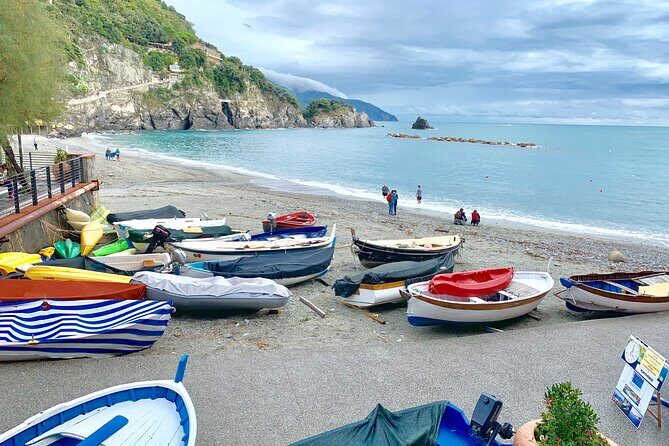 Cinque Terre by Train from La Spezia - Why La Spezia is the smart launch point for Cinque Terre by train