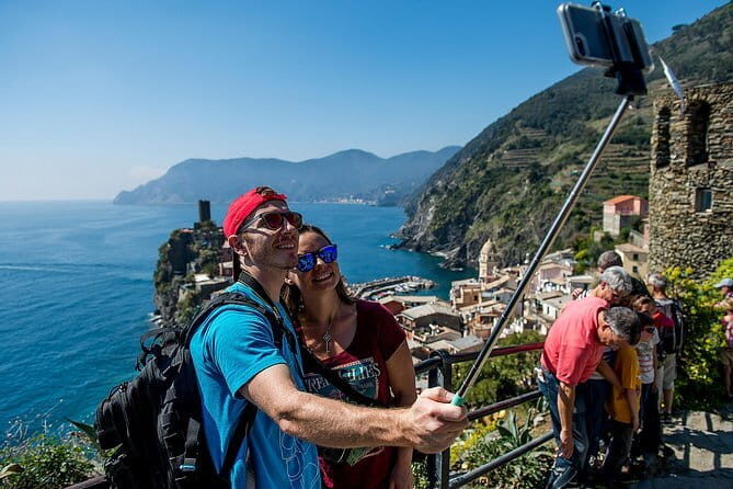 Cinque Terre Day Trip with Optional Hiking or Pisa - Monterosso and Fegina: beach time plus that practical town energy