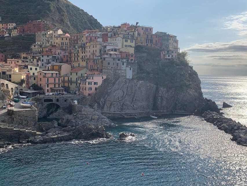 Cinque Terre: Eco Hiking and Wine Tasting - The views over the Ligurian Sea: why the effort feels worth it