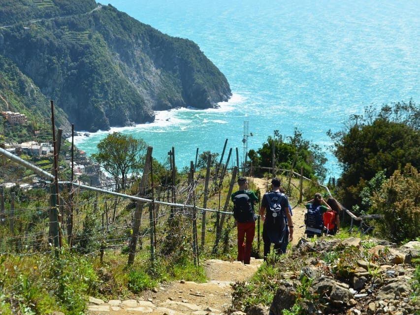 Cinque Terre: Eco Hiking and Wine Tasting - The “Outdoor for good” angle: responsible hiking that actually changes behavior