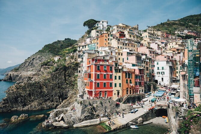 Cinque Terre Experience From Florence - A Florence to Cinque Terre day trip that actually feels efficient