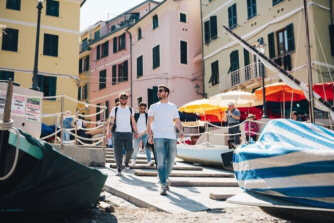 Cinque Terre Experience From Florence - Vernazza (plus Corniglia nearby): a bay town stop with extra payoff