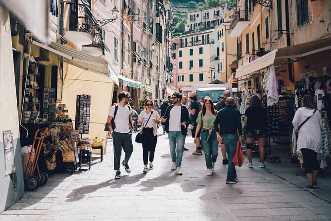 Cinque Terre Experience From Florence - Meeting at Santa Maria Novella: the quiet secret to making it work
