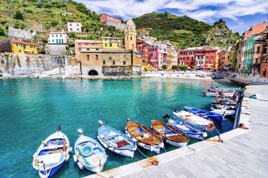 Cinque Terre: Full-Day Private Tour from Florence - Lucca, Carrara Marble Quarries, and La Spezia: More Than Just Photo Stops