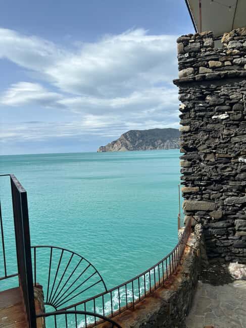 Cinque Terre: Full-Day Private Tour from Florence - Timing, Transfers, and Weather: How to Plan When the Sea Might Be Temperamental