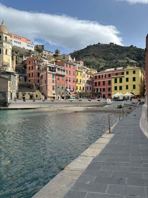 Cinque Terre: Full-Day Private Tour from Florence - Who This Cinque Terre Day Trip Fits Best