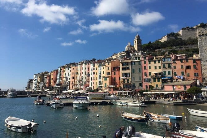 Cinque Terre FULLY GUIDED & ALL INCLUSIVE Tour from Florence - Christian and Gianmaria: what a licensed guide adds to Cinque Terre