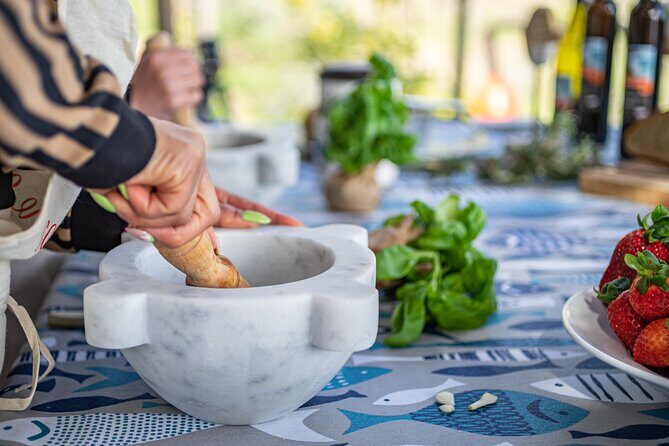 Cinque Terre: Gnocchi & Pesto Class with Seaview in Riomaggiore - Getting to the Cesarine Home: The Part You Must Plan