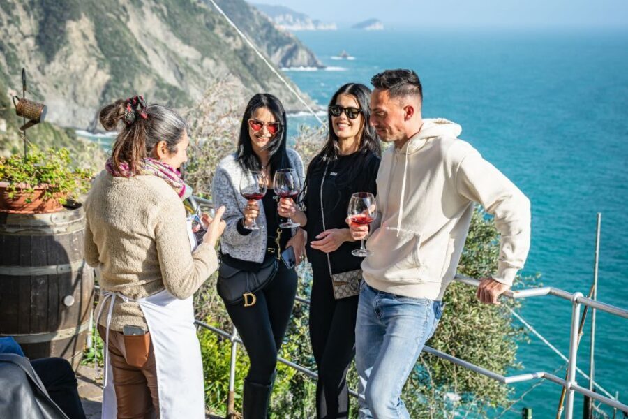 Cinque Terre: Gnocchi & Pesto cooking class with seaview - Riomaggiore’s Seaview Kitchen: What You Taste and Learn