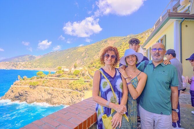 Cinque Terre hiking tour from La Spezia port - Corniglia’s hill alleys: where the town feels tucked up above
