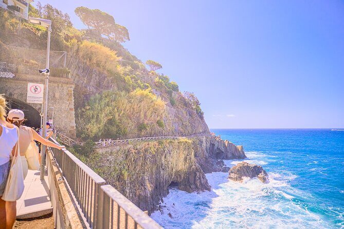Cinque Terre hiking tour from La Spezia port - Price and value: is $107.17 a fair deal?