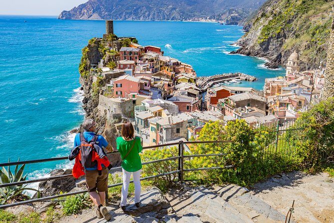 Cinque Terre hiking tour from La Spezia train station - Key things to know before you go
