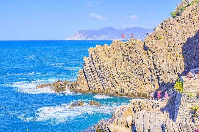 Cinque Terre hiking tour from La Spezia train station - How the train fits in (and why it changes what you carry)